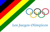 Los Juegos Olímpicos son celebraciones deportivas disputadas cada cuatro años en diferentes países. El comité olímpico internacional elige las sedes olímpicas.