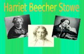 Harriet Beecher Stowe nació un 14 de Julio del año 1.811. Fue abolicionista y autora de más de 10 libros. Entre ellos:. La Cabaña de Tío Tom. La casa.