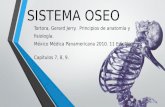 SISTEMA OSEO Tortora, Gerard Jerry. Principios de anatomía y fisiología. México Médica Panamericana 2010. 11 Edición. Capítulos 7, 8, 9.