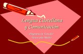 Lengua Castellana y Comunicación Programa de Estudio Tercer año Medio.