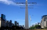 “BUENOS AIRES” Roberto Florio Carlos di Sarli.