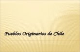 Pueblos Originarios de Chile.  Ubicación  Ubicación : Habitan en la Costa de Arica y Parinacota, Tarapacá y Antofagasta.  Sistema de vida  Sistema.