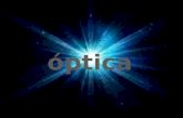 La óptica física es la rama de la óptica que toma la luz como una onda y explica algunos fenómenos que no se podrían explicar tomando la luz como un rayo.
