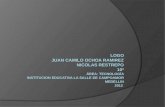 CONTENIDO  PORTADA  TABLA DE CONTENIDO  INTRODUCCION  BRIEF  PRINCIPIOS CORPORATIVOS  EXPLICACION DEL DISTINTIVO VISUAL  EXPLICACION COLORES