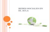 R EDES SOCIALES EN EL AULA. ÍNDICE Redes Sociales: ¿Qué son? ¿Qué ventajas tienen? Pasos para realizar una red social. Tipos de redes sociales educativas.