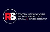 RESPONSABILIDAD SOCIAL Y COMPETITIVIDAD HACIA UN MODELO INTEGRAL PARA EL MEJORAMIENTO DE LA CALIDAD DE VIDA CENTRO INTERNACIONAL DE RESPONSABILIDAD SOCIAL.