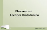 Escáner Biofotónico Pharmanex. ¿Qué es el Escáner Biofotónico? El escáner es una poderosa herramienta para ayudar a motivar a las personas a mantener.