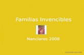 Nanclares 2008 Familias Invencibles Comunidade Caná 2008.