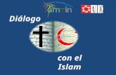 Diálogo con el Islam. AIC, la red internacional a la que pertenecemos trabaja como miembro de la Familia Vicentina por la tolerancia religiosa: En 2011.