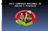 XXII SIMPOSIO NACIONAL DE JUECES Y FISCALES PEREIRA, RISARALDA. PAISAJE CULTURAL CAFETERO ORGANIZA COLEGIO DE JUECES Y FISCALES DE RISARALDA OCTUBRE.