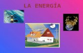 1.Concepto de energía 2.Propiedades de la energía 3.Formas de energía empleados por los consumidores de España 4.El calor y al temperatura 5.La producción.