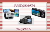 FOTOGRAFÍA DIGITAL. Definición  La fotografía digital es cualquier imagen fija o en movimiento, que se capture en un medio electrónico y que se represente.