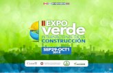 Este año Guatemala será la sede para la II ExpoVerde Internacional de la Construcción y el III Foro ACCADES (Alianza Centroamericana y del Caribe para.