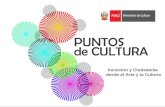 1 Inclusión y Ciudadanía desde el Arte y la Cultura.