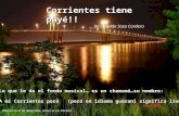 Corrientes tiene payé!! De Osvaldo Sosa Cordero Lo que le da el fondo musical… es un chamamé…su nombre: A mi Corrientes porá (porá en idioma guaraní significa.