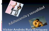 Adolescencia  La adolescencia es un continuo crecimiento de la existencia de los jóvenes, en donde se realiza la transición entre el infante o niño de.