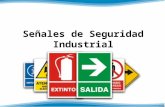 Señales de Seguridad Industrial. NORMAS DE SEGURIDAD INDUSTRIAL