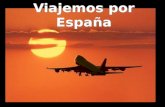 Viajemos por España Viajemos por España. España está dividida en 19 Comunidades Autónomas.