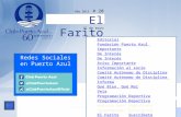 El Farito Redes Sociales en Puerto Azul 15 de mayo Año 2015 # 20 El Farito.