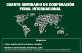 Cooperación Jurídica en Materia Penal Córdoba, 10 de mayo de 2013.