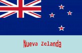 Nueva Zelanda es un país de Oceanía que se localiza en el suroeste del Océano Pacífico formado por dos grandes islas, la Isla Norte y la Isla Sur, junto.