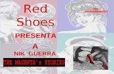 Red Shoes PRESENTA A NIK GUERRA. Nik Guerra, artista nacido en Massa Carrara, Italia en 1969, pintor e ilustrador que destaca sobre todo por sus series.