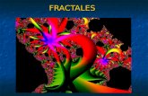 FRACTALES. FRACTALES FRACTALES Curva de Koch: FRACTALES Triángulo de Sierpinski: