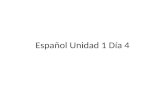 Español Unidad 1 Día 4. Recursos  television/famosos-ayer-y-hoy-como-son-y- como-eran-8242