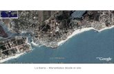 La Barra – Manantiales desde el aire. Manantiales
