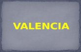 Capital: Valencia Tres provincias: Alicante, Castellón y Valencia Costa del Mediterráneo Español y Valenciano.
