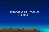 DINÁMICA DE MASAS FLUIDAS. 1. INTRODUCCIÓN CICLO DEL AGUA.
