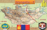 Gary D.17-8-2014 La República de Mongolia (Mongolia) es un país de Asia, sin salida al mar entre Rusia al norte y China al sur. Su capital y ciudad más.