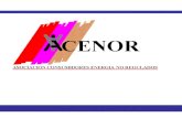 1 Concepción. 2 3 PRESENTACIÓN ACENOR A.G. La Asociación de Consumidores de Energía No Regulados A.G. (ACENOR) es una Asociación Gremial, de carácter.