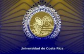 Universidad de Costa Rica. 35 000 estudiantes de grado y posgrado35 000 estudiantes de grado y posgrado 50 unidades de investigación50 unidades de investigación.