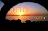 Kithira es una de las islas jónicas pero debido a su posición geográfica pertenece a Attica. su ubicación es entre Peloponeso y Creta en la bahía de.