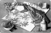 Realidad Virtual Por Mateo Orive. Índice ¿Qué es? Historia Oculus Rift Proyectos.