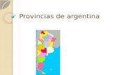 Provincias de argentina. Santa fe Santa Fe es una provincia situada en la Región Centro de la Argentina. Su capital es la Santa Fe de la Vera Cruz. Se.