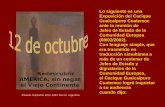 Ricardo Supisiche 1912-1992 Sta Fé argentino Lo siguiente es una Exposición del Cacique Guaicaipuro Cuatemoc ante la reunión de Jefes de Estado de la Comunidad.