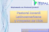 Diplomado en Pastoral Juvenil Facilitado por: Pbro. Armelim De Sousa A. Caracas-Venezuela Caracas-Venezuela.