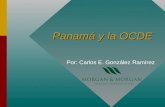 Panamá y la OCDE Por: Carlos E. González Ramírez.