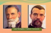 San Luis Versiglia y san Calixto Caravario forman parte de la XXXIX expedición misionera de los salesianos hacia China, de la que también participan: