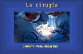 JANNETH VERA ROBALINO. Este médico francés del S.XVI es considerado el padre de la cirugía ya que utilizaba la sutura en vez de la cauterización en las.