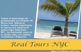 Real Tours Nyc