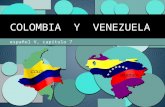 Colombia  y   venezuela