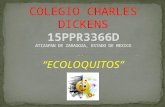 COLEGIO CHARLES DICKENS 15PPR3366D ATIZAPAN DE ZARAGOZA, ESTADO DE MEXICO