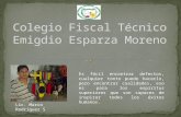 Colegio Fiscal Técnico Emigdio Esparza Moreno