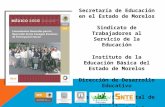 Secretaría de Educación en el Estado de  Morelos