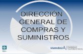 DIRECCIÓN GENERAL DE COMPRAS Y SUMINISTROS