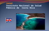 INSAP Instituto Nacional de Salud Pública de  Costa Rica