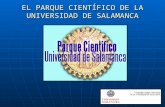 EL PARQUE CIENTÍFICO DE LA UNIVERSIDAD DE SALAMANCA